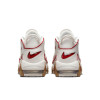Nike Air More Uptempo Women's Shoes ''White/Red/Gum''