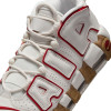 Nike Air More Uptempo Women's Shoes ''White/Red/Gum''