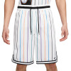 Nike Dri-FIT DNA Basketball Shorts ''White''