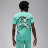 Air Jordan Graphic T-Shirt ''Emerald''