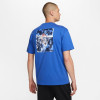 Nike Max90 Basketball T-Shirt ''Game Royal''