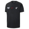 Nike NBA Miami Heat City Edition T-Shirt ''Black''