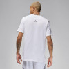 Air Jordan Sport Jumpman Graphic T-Shirt ''White''