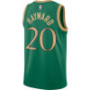 Nike NBA Boston Celtics Gordon Hayward City Edition Jersey ''Clover''