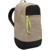 Nike Sportswear Essential Backpack ''Khaki/Lemon Venom''