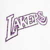 M&N NBA Los Angeles Lakers Wild Life T-Shirt ''White''