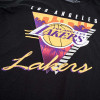 M&N NBA Los Angeles Lakers Final Seconds T-Shirt ''Black''