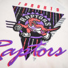 M&N NBA Toronto Raptors Final Seconds T-Shirt ''Beige''