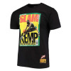M&N NBA Seattle Supersonics Slam Magazine T-Shirt ''Shawn Kemp''