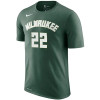 Nike Dri-FIT Khris Middleton Milwaukee Bucks T-Shirt ''Fir''