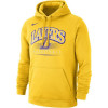 Nike Los Angeles Lakers Hoodie ''Amarillo''