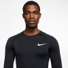 Nike Pro Long-Sleeve Top ''Black''