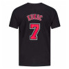 M&N NBA Chicago Bulls Toni Kukoć HWC Edition T-Shirt ''Black''