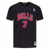 M&N NBA Chicago Bulls Toni Kukoć HWC Edition T-Shirt ''Black''