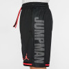 Air Jordan Jumpman Shorts ''Black/Infrared 23''