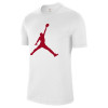 Air Jordan Jumpman T-Shirt ''White/Gym Red''