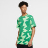 Air Jordan Printed Poolside T-Shirt ''Green Strike''