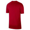 Air Jordan Jumpman Sticker T-Shirt ''Gym Red''