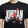 Air Jordan T-Shirt ''Black''