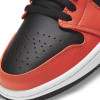 Air Jordan 1 Low SE ''Black Turf Orange''