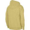 Nike Dri-FIT Standard Issue Full-Zip Hoodie ''Saturn Gold''