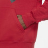 Air Jordan Jumpman Classics Fleece Pullover Hoodie ''Red''