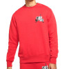 Air Jordan Jumpman Classics Fleece Hoodie ''Gym Red''