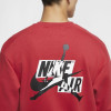 Air Jordan Jumpman Classics Fleece Hoodie ''Gym Red''