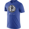 Nike Dri-FIT NBA Dallas Mavericks Logo T-Shirt ''Game Royal''