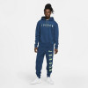 Air Jordan Sport DNA Fleece Pullover Hoodie ''Blue''