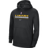 Nike NBA Spotlight Los Angeles Lakers Hoodie ''Black''