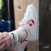 Converse Rivals Pro Leather X2 ''White/Red''