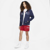 Air Jordan France Flight Fleece Hoodie ''College Navy''