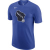 Nike Dri-FIT NBA City Edition Logo Milwaukee Bucks T-Shirt ''Game Royal''
