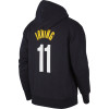 Nike NBA Brooklyn Nets Kyrie Irving City Edition Hoodie ''Black''