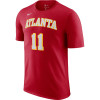 Nike NBA Trae Young Atlanta Hawks T-Shirt ''University Red''