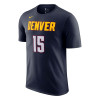 Nike NBA Denver Nuggets Nikola Jokić T-Shirt ''College Navy''