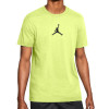 Air Jordan Jumpman Crew T-Shirt ''Limelight''