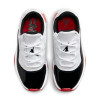 Air Jordan 11 CMFT Low Kids Shoes ''White/Black-University Red'' (GS)