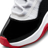 Air Jordan 11 CMFT Low Kids Shoes ''White/Black-University Red'' (GS)