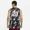 Air Jordan Jumpman Printed Jersey ''Black''