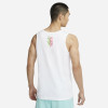 Air Jordan Sport DNA Tank Top ''White''