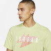 Air Jordan Jumpman Air T-Shirt ''Limelight''