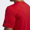 adidas D.O.N. Issue #2 Sense Logo T-Shirt ''Scarlet''