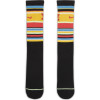 Nike Lebron Everyday Crew Socks ''Black''