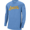 Nike NBA Courtside Los Angeles Lakers Shirt ''Coast''