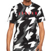 Air Jordan Jumpman Air Printed T-Shirt ''Black''