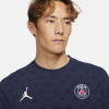 Air Jordan Paris Saint-Germain Statement T-Shirt ''Midnight Navy''