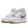 Nike Air Force 1 High Sculpt Woman's Shoes ''Grey Suede''