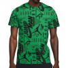 Air Jordan Brand All Over Print T-Shirt ''Pine Green''